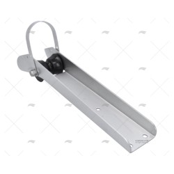 COJINETE DE PROA INOX GRANDE 500X84MM