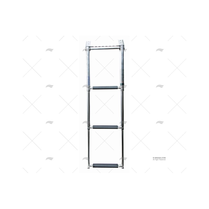 ESCALERA 3 PELD. TELESCOPICA 254MM