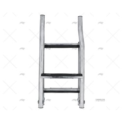 ESCALERA 3 PELD. PLEGABLE