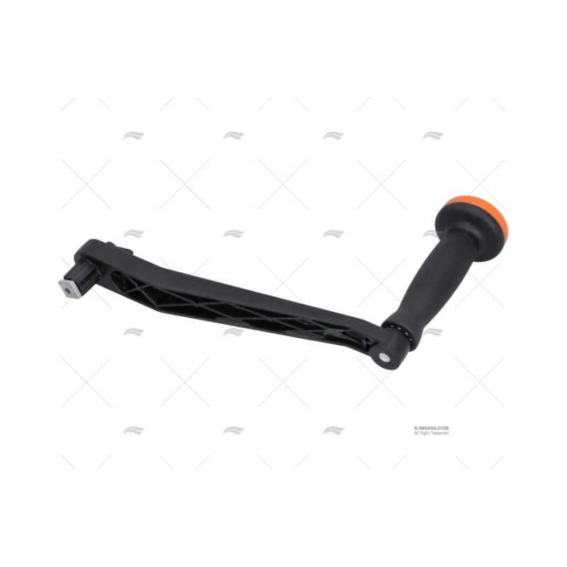 MANETA DE WINCH 254MM