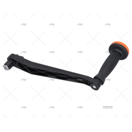 MANETA DE WINCH 254MM