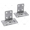 SOPORTE MESA INOX SS 304 2-1/8"