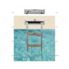 ESCALERA 5 PELD. FIJA CAJON 1345X430MM SAFE