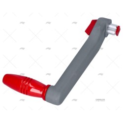 MANETA DE WINCH FLOTANTE 203MM