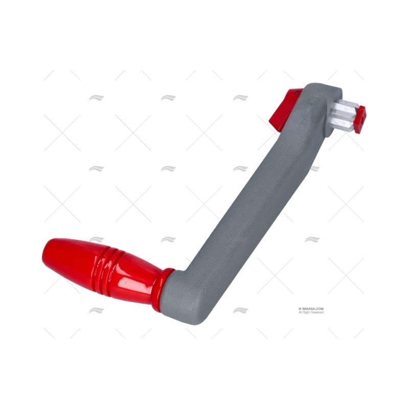 MANETA DE WINCH FLOTANTE 203MM