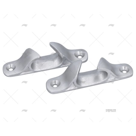 JUEGO GUIACABOS ALUMINIO LH-RH 136MM SAFE