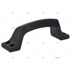 PELDAÑO AGARRADERA NYLON NEGRA