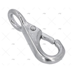 MOSQUETON INOX 54MM