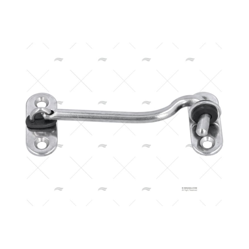 ALDABILLA INOX 84MM