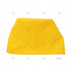 CUBRE MOTORES FB 10HP AMARILLO