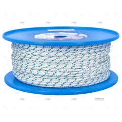 DRIZA FASTNET 04MM BLANCO/VERDE MEYER