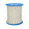 DRIZA FASTNET 12MM BLANCO/AMARILLO MEYER