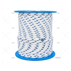 ESCOTA FIDJI 12MM BLANCO/AZUL MEYER