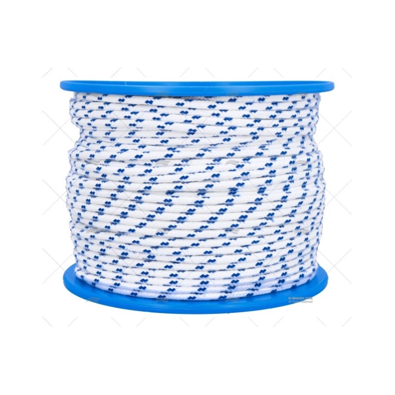 ESCOTA FIDJI COUL 6MM AZUL MEYER