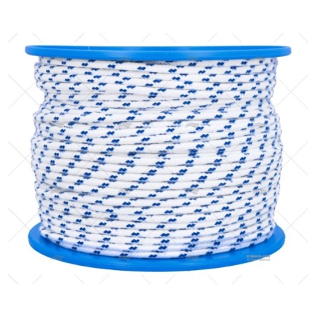 ESCOTA FIDJI COUL 6MM AZUL MEYER