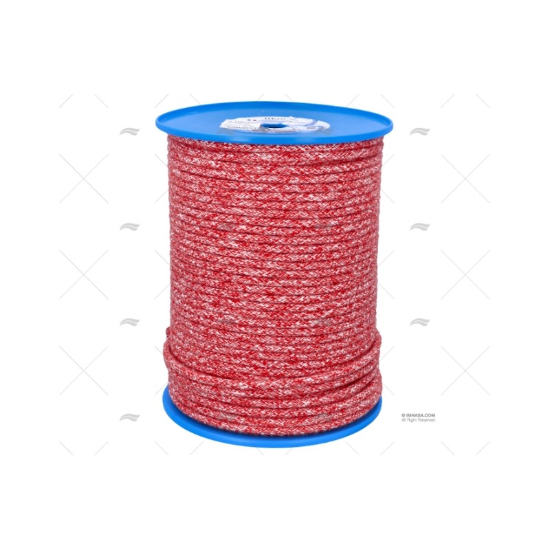 ESCOTA CLIPPER RACING 8MM ROJO MEYER