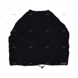 FUNDA DEFENSA A4 550X710MM ESFER.NEGRA IMNASA