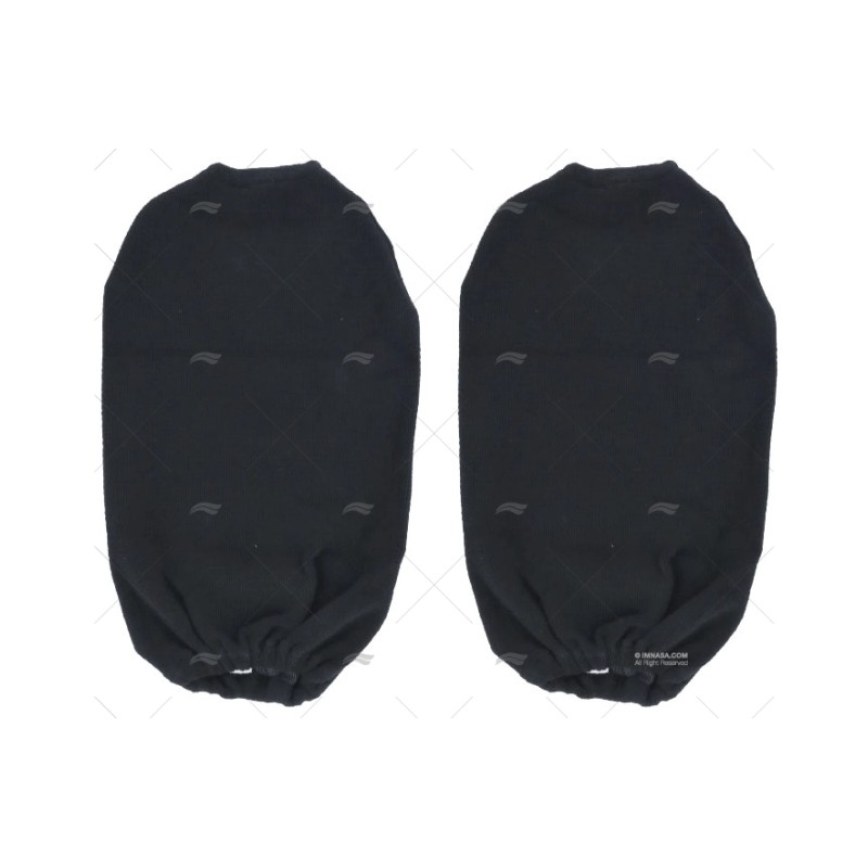 FUNDA DEFENSA F5 NEGRA SG (PAR) IMNASA