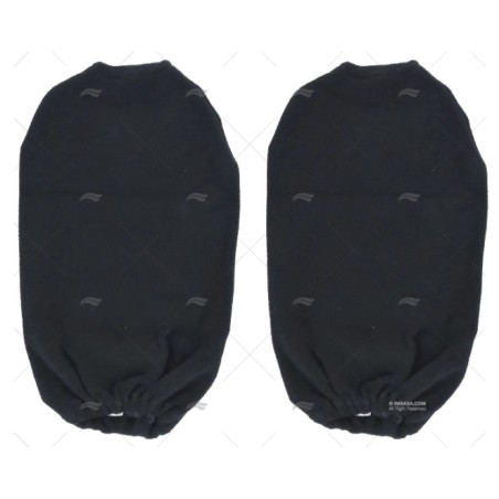 FUNDA DEFENSA F5 NEGRA SG (PAR) IMNASA