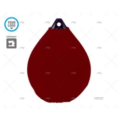 FUNDA DEFENSA A3 BORDEAUX SG (PAR) IMNASA