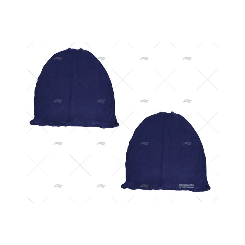 FUNDA DEFENSA A6 AZUL NAVY SG (PAR) IMNASA