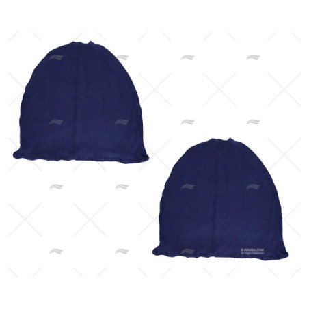 FUNDA DEFENSA A6 AZUL NAVY SG (PAR) IMNASA