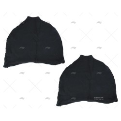 FUNDA DEFENSA A4 NEGRA SG (PAR) IMNASA
