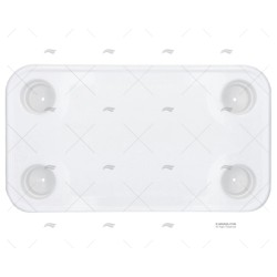 MESA RECTANGULAR 16"X28" C/SOPORTE BEBI.