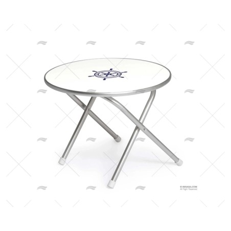 MESA REDONDA D.610MM FORMA