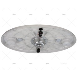 PACK DE MESA OVALADA ELECTRIFICADA