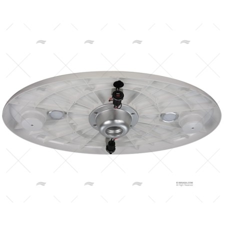PACK DE MESA OVALADA ELECTRIFICADA