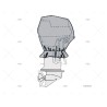 FUNDA MOTOR 25- 50HP TESSILMARE