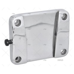 PLACA PARA SOPORTE MESA LATERAL GARELICK