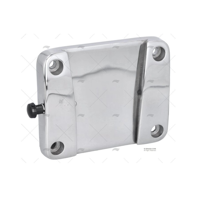 PLACA PARA SOPORTE MESA LATERAL GARELICK