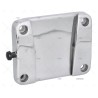 PLACA PARA SOPORTE MESA LATERAL GARELICK