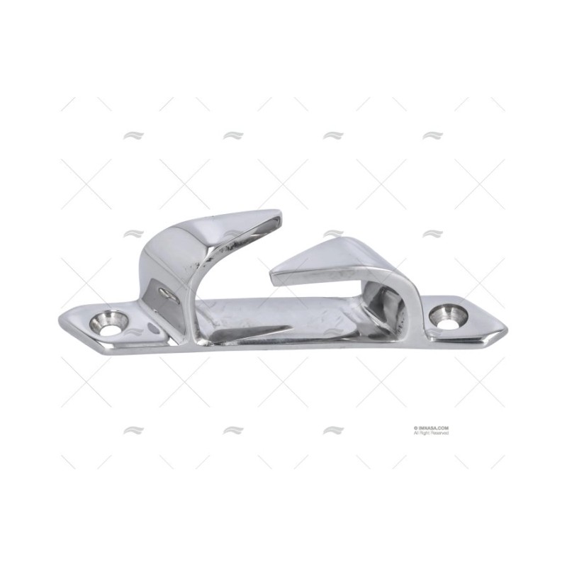 GUIACABOS INOX 114MM ESTRIBOR