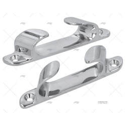 GUIACABOS INOX 150MM DCHO/IZDO (PAR)
