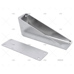 SOPORTE ESCALERA BAJO PLATAFORMA 60X100X GARELICK
