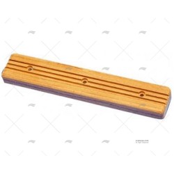 PELDAÑO ESCALERA TECA 26X4,8X2,5CM ARC MARINE