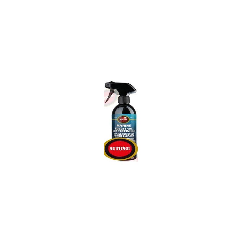 LIMPIADOR ACERO INOXIDABLE SPRAY 500 ML