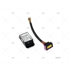 PIE ELECTRICO 3 TRAMOS 180-770MM 12V BARKA