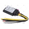 PIE ELECTRICO 3 TRAMOS 180-770MM 24V BARKA