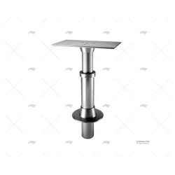 PIE ELECTRICO 2 TRAMOS 180-980MM 12V BARKA