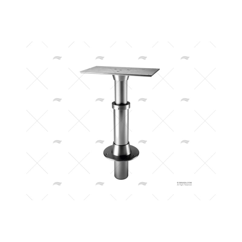 PIE ELECTRICO 2 TRAMOS 180-980MM 12V BARKA