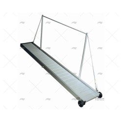 PASARELA GR ALU 1900X360MM FIJA C/CANDE