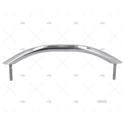 PASAMANO 305MM INOX SS 304 MARINE TOWN