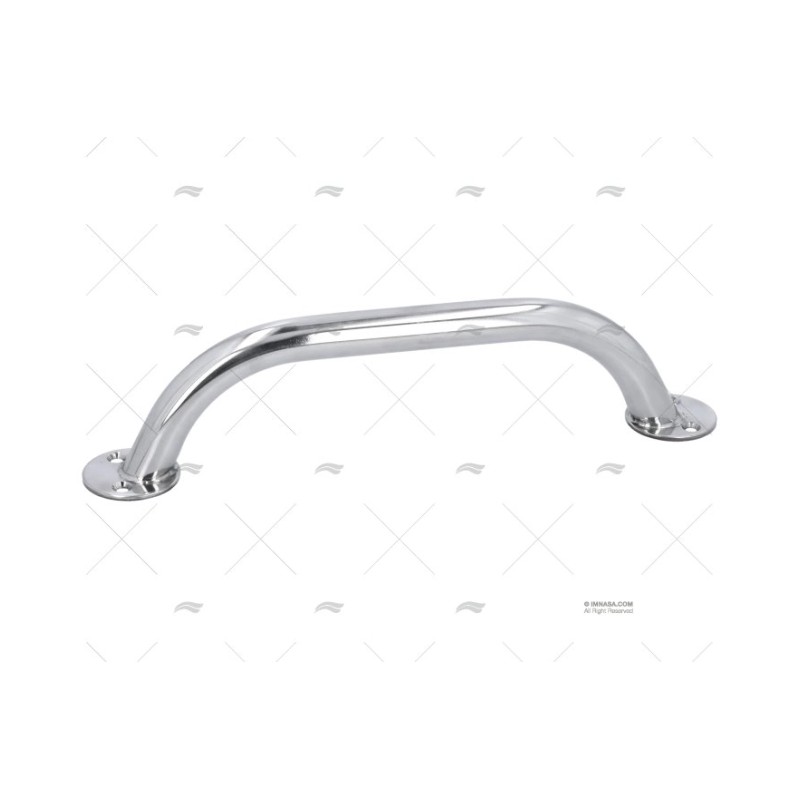 AGARRADERA INOX SS316 253MM MARINE TOWN