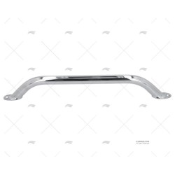 AGARRADERA INOX SS316 460MM MARINE TOWN