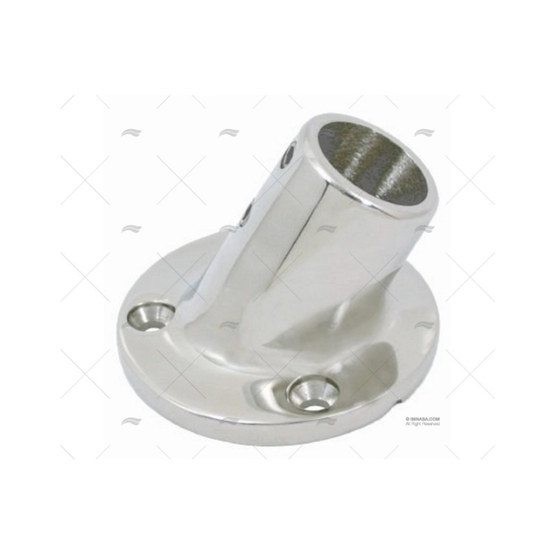 TINTERO REDONDO INOX SS 316 60º US