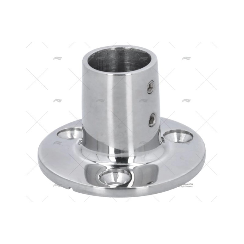 TINTERO REDONDO INOX SS 316 90º US